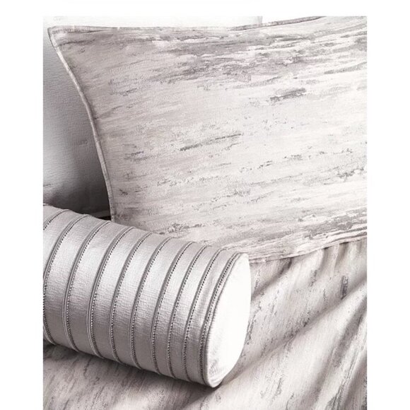 Hotel Collection Impasto Stone 3-Pc. Comforter Set, Full/Queen - Picture 4 of 6